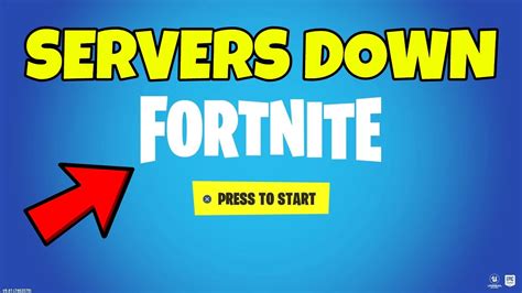 are fortnite servers down on pc